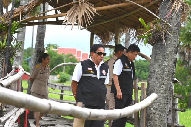 โครงการพัฒนาพื้นที่เกษตรนวัตกรรมและเกษตรกรรุ่นใหม่ในเขตเมืองและพื้นที่ต่อเนื่อง ภาพที่ 9