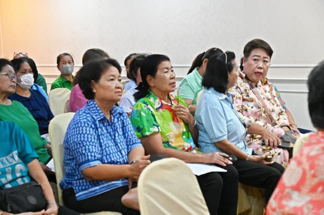 โครงการจัดทำบัญชีครัวเรือน ประจำปี 2568 ภาพที่ 16