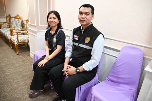โครงการพัฒนาคุณภาพชีวิตผู้สูงอายุ ประจำปีงบประมาณ 2569 ภาพที่ 11