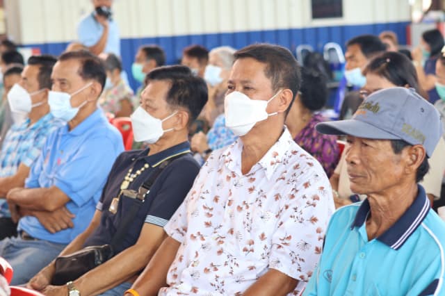 โครงการอาสาสมัครท้องถิ่นรักษ์โลก ประจำปี 2568 รุ่นที่ 1 และรุ่นที่ 2 ภาพที่ 9