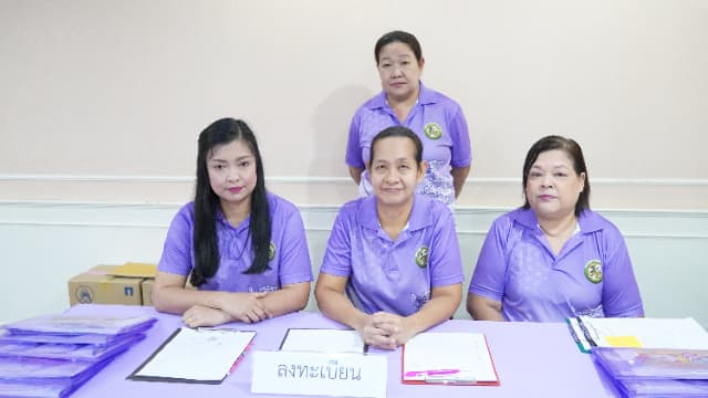 โครงการ"เริ่มต้นที่พ่อแม่ หยุดให้จอเลี้ยงลูก" ศูนย์พัฒนาเด็กเล็กป่าไม้อุทิศ๙ ภาพที่ 2
