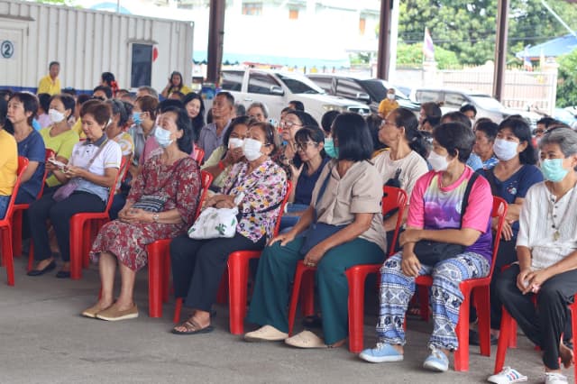 โครงการอาสาสมัครท้องถิ่นรักษ์โลก ประจำปี 2568 รุ่นที่ 1 และรุ่นที่ 2 ภาพที่ 18