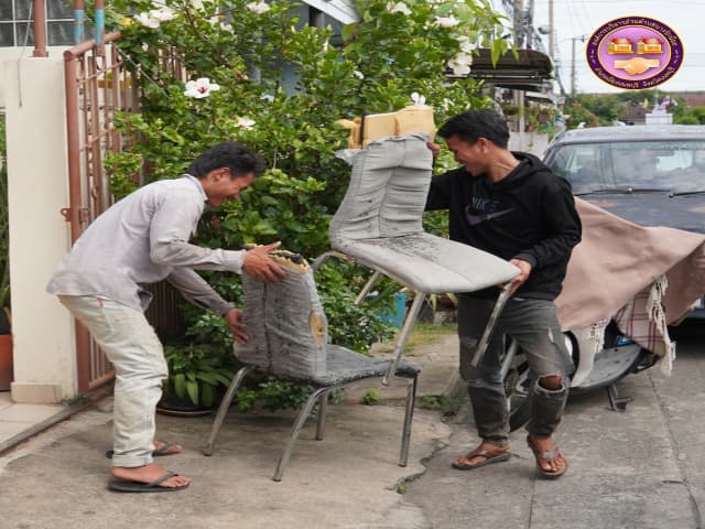 โครงการกิจกรรมจัดเก็บขยะชิ้นใหญ่ ภาพที่ 3