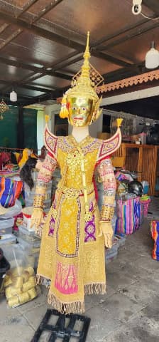 กองสวัสดิการสังคมลงพื้นที่ส่งเสริมวิสาหกิจชุมชน ภาพที่ 12