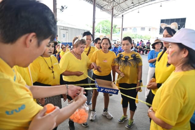 โครงการร่วมกิจกรรมร่วมใจเพื่อผู้สูงวัยบางรักน้อย ประจำปี 2569 ภาพที่ 24