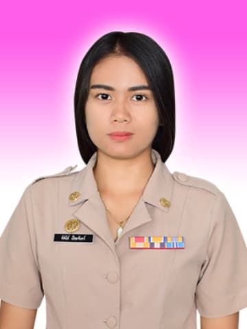 นางสาวทัศนีย์ เปี่ยมจันทร์