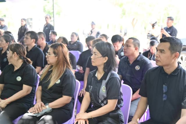 ร่วมขับเคลื่อนโครงการ "Nonthaburi Nice City" ยกระดับภูมิทัศน์สู่เมืองน่าอยู่ ภาพที่ 6