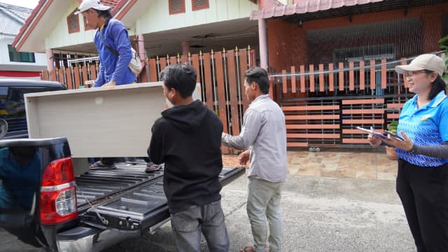 โครงการกิจกรรมจัดเก็บขยะชิ้นใหญ่ ภาพที่ 15