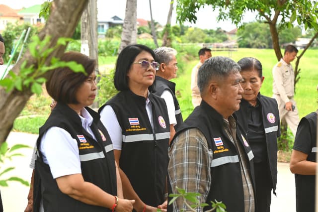โครงการพัฒนาพื้นที่เกษตรนวัตกรรมและเกษตรกรรุ่นใหม่ในเขตเมืองและพื้นที่ต่อเนื่อง ภาพที่ 23