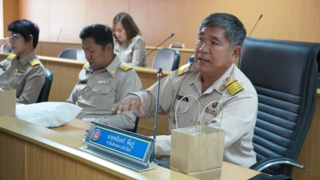 การประชุมสภาองค์การบริหารส่วนตำบลบางรักน้อย สมัยสามัญ สมัยที่ 3 ครั้งที่ 3 ประจำปี พ.ศ.2567 ภาพที่ 18