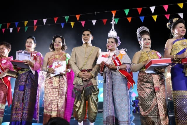 งานประเพณีวันลอยกระทง ประจำปี 2566 ภาพที่ 10