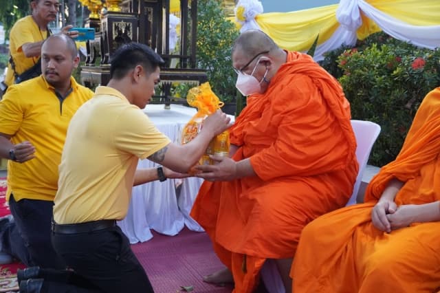 กิจกรรมวันชาติไทยและวันพ่อแห่งชาติ 5 ธันวาคม 2566 ภาพที่ 4