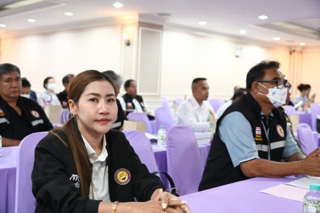 การประชุมประชาคมระดับเมือง เพื่อจัดทำแผนพัฒนาท้องถิ่น (พ.ศ.2571-2575) ภาพที่ 48