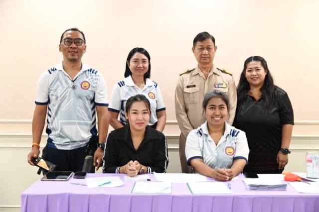 โครงการอบรมผู้สัมผัสอาหาร รุ่นที่ 3 ประจำปีงบประมาณ พ.ศ. 2569 ภาพที่ 21