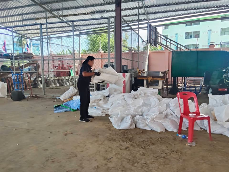 บางรักน้อย เราไม่ทิ้งกัน ภาพที่ 34
