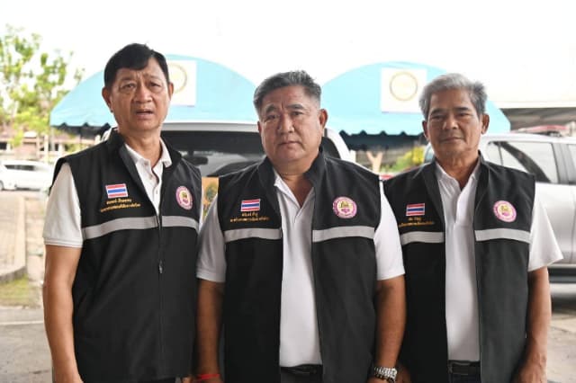 โครงการร่วมกิจกรรมร่วมใจเพื่อผู้สูงวัยบางรักน้อย ประจำปี 2569 ภาพที่ 63