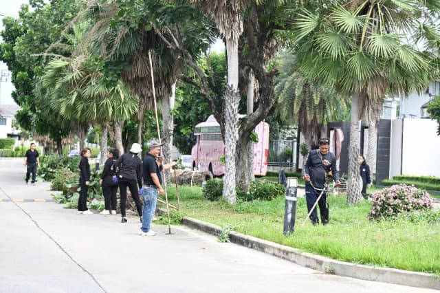 ร่วมขับเคลื่อนโครงการ "Nonthaburi Nice City" ยกระดับภูมิทัศน์สู่เมืองน่าอยู่ ภาพที่ 44