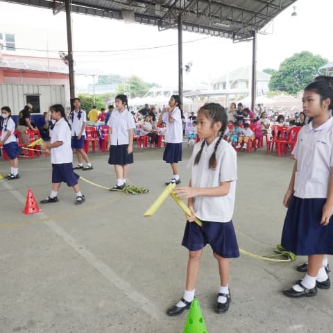 กิจกรรมงานประเพณีวันลอยกระทง ประจำปี 2567 ภาพที่ 10