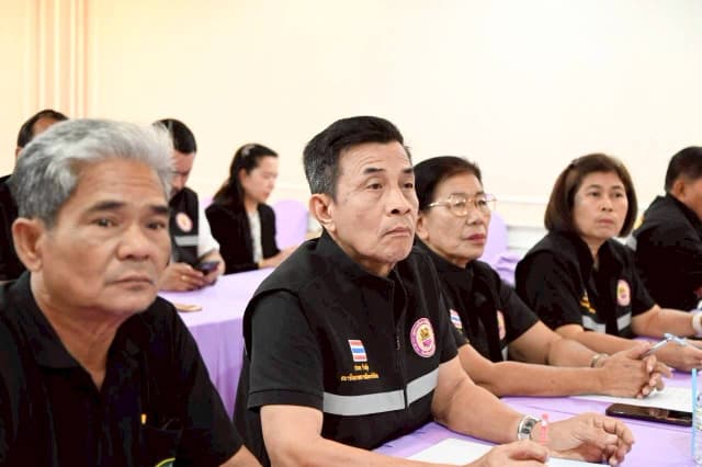 จัดประชุมเตรียมความพร้อมการดำเนินงาน โครงการจัดงานแห่เทียนพรรษา ประจำปี 2569 ภาพที่ 26