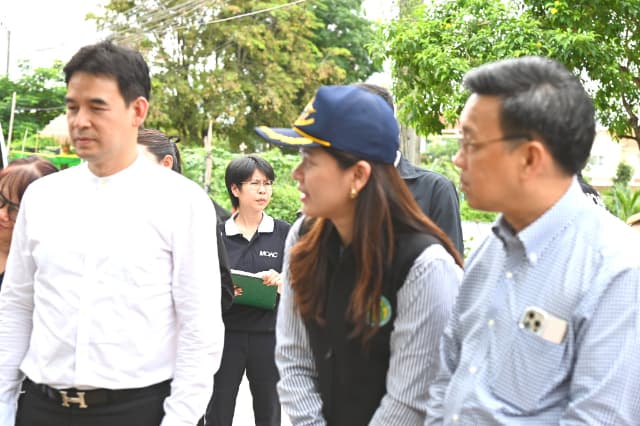 โครงการพัฒนาพื้นที่เกษตรนวัตกรรมและเกษตรกรรุ่นใหม่ในเขตเมืองและพื้นที่ต่อเนื่อง ภาพที่ 25