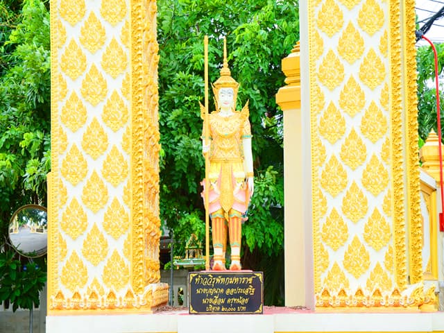 วัดบางรักน้อย ภาพที่ 1