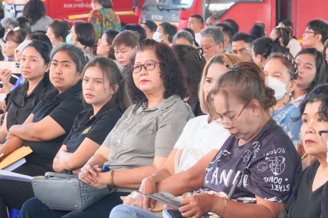 อบรมเตรียมความพร้อม เพื่อการเลือกตั้งที่โปร่งใส ภาพที่ 41