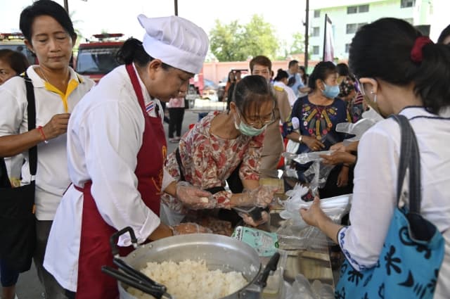 โครงการฝึกอบรมอาชีพ ประจำปี 2567 ภาพที่ 13