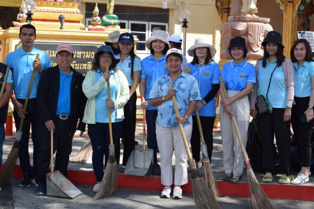โครงการวัด ประชา รัฐ สร้างสุข ประจำปี พ.ศ.2567 ภาพที่ 2