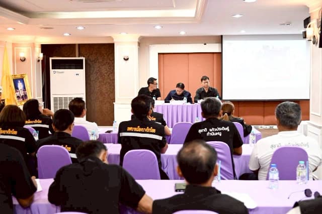 จัดประชุมเตรียมความพร้อมการดำเนินงาน โครงการจัดงานแห่เทียนพรรษา ประจำปี 2569 ภาพที่ 19
