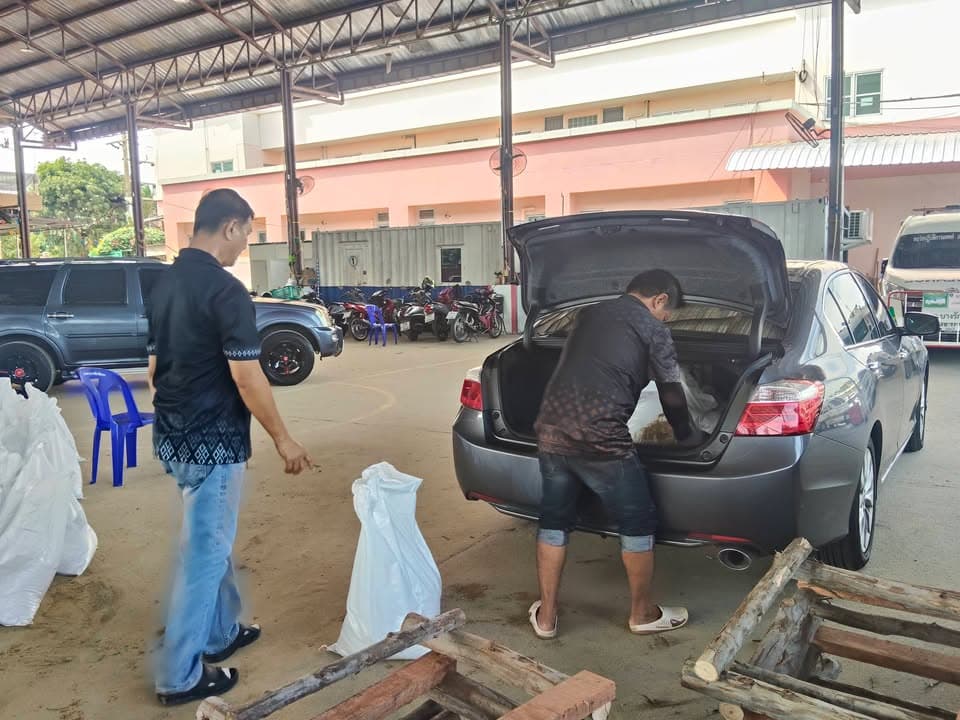 บางรักน้อย เราไม่ทิ้งกัน ภาพที่ 27
