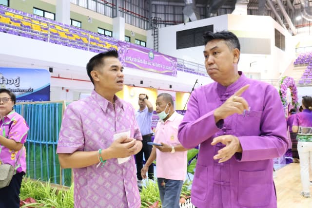 โครงการนนทบุรีน่าอยู่ เฉลิมพระเกียรติ สมเด็จพระนางเจ้าฯ พระบรมราชินี เนื่องในโอกาสวันเฉลิมพระชนมพรรษา 3 มิถุนายน 2568 Big Cleaning Day ภาพที่ 33