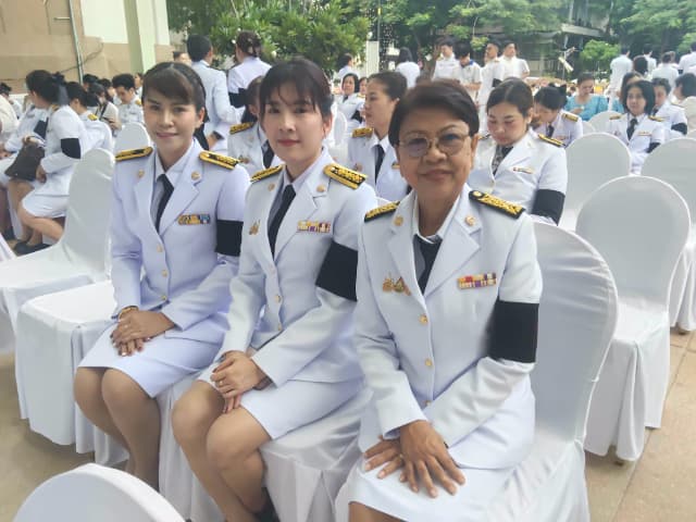 12 สิงหาคม 2569 วันคล้ายวันพระราชสมภพสมเด็จพระนางเจ้าสิริกิติ์ พระบรมราชินีนาถ พระบรมราชชนนีพันปีหลวง ภาพที่ 5