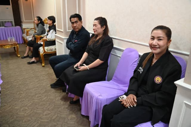โครงการพัฒนาคุณภาพชีวิตผู้สูงอายุ ประจำปีงบประมาณ 2569 ภาพที่ 6