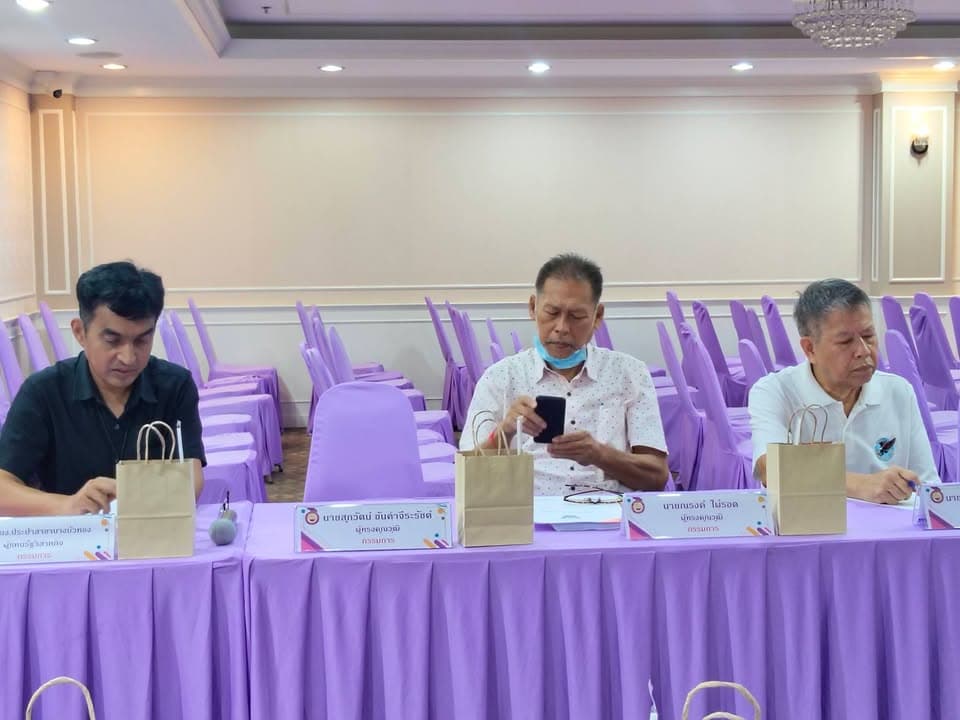 เทศบาลเมืองบางรักน้อยจัดประชุมพิจารณา (ร่าง) แผนพัฒนาท้องถิ่น (พ.ศ. 2571–2575) ภาพที่ 9