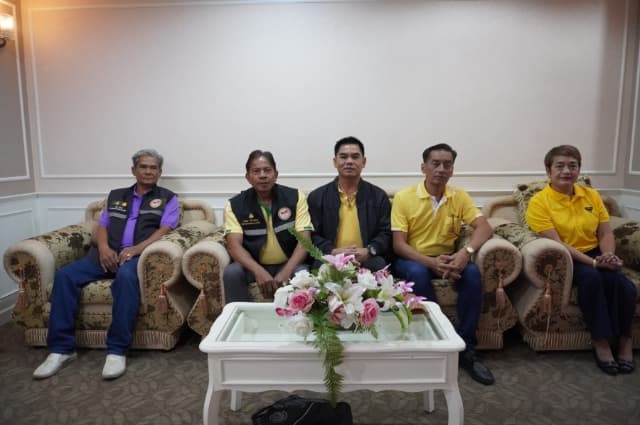โครงการสร้างเสริมสุขภาพผู้สูงอายุ งบประมาณปี 2567 ภาพที่ 14