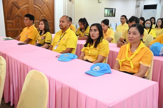 โครงการอำนวยความสะดวกและความปลอดภัย ให้กับหน่วยงานราชการ หน่วยงานเอกชน และประชาชนมีจิตสาธารณะ ภาพที่ 5