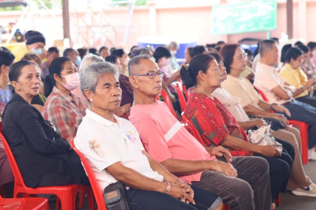 โครงการอาสาสมัครท้องถิ่นรักษ์โลก ประจำปี 2568 รุ่นที่ 1 และรุ่นที่ 2 ภาพที่ 15
