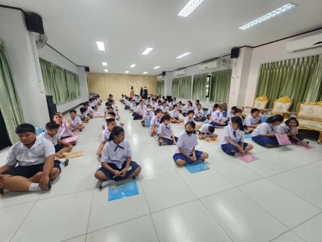 โครงการรณรงค์ต่อต้านโรคเอดส์ ภาพที่ 1