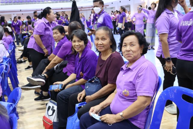 โครงการนนทบุรีน่าอยู่ เฉลิมพระเกียรติ สมเด็จพระนางเจ้าฯ พระบรมราชินี เนื่องในโอกาสวันเฉลิมพระชนมพรรษา 3 มิถุนายน 2568 Big Cleaning Day ภาพที่ 66