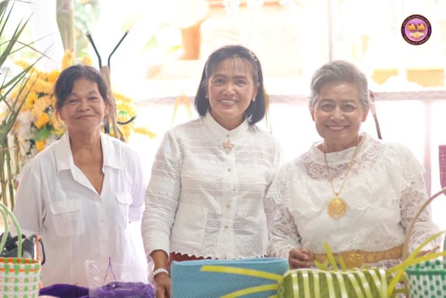 โครงการสร้างความปรองดองสมานฉันท์โดยใช้หลักธรรมทางพระพุทธศาสนา"หมู่บ้านศีล 5" ภาพที่ 33