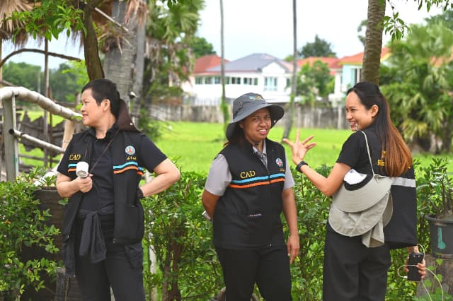 โครงการพัฒนาพื้นที่เกษตรนวัตกรรมและเกษตรกรรุ่นใหม่ในเขตเมืองและพื้นที่ต่อเนื่อง ภาพที่ 7