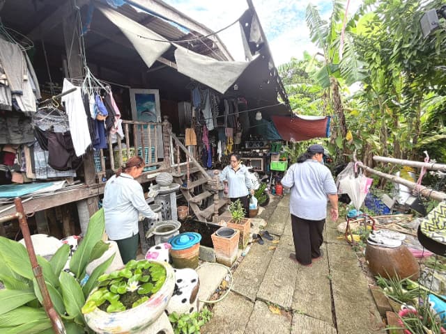 โครงการ"รณรงค์ป้องกันโรคไข้เลือดออก" ณ โรงพยาบาลส่งเสริมสุขภาพตำบลบางรักน้อย หมู่ 6 ภาพที่ 50