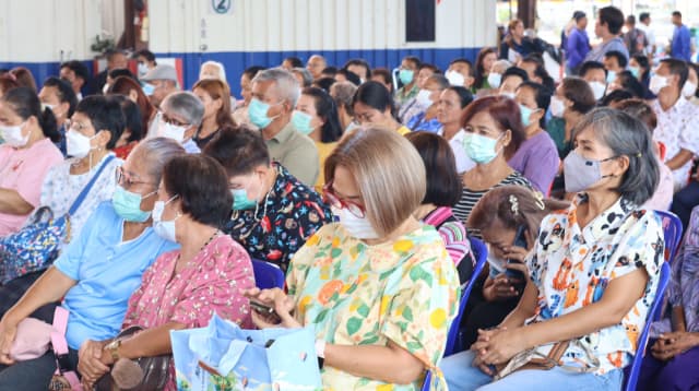 โครงการอาสาสมัครท้องถิ่นรักษ์โลก ประจำปี 2568 รุ่นที่ 1 และรุ่นที่ 2 ภาพที่ 16