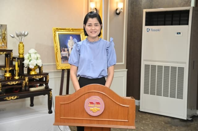 โครงการถังขยะอินทรีย์หรือขยะเปียกในครัวเรือน ประจำปีงบประมาณ 2567 ภาพที่ 2