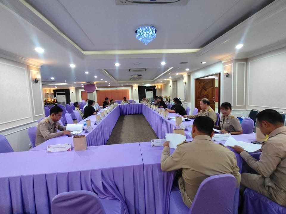 เทศบาลเมืองบางรักน้อยจัดประชุมพิจารณา (ร่าง) แผนพัฒนาท้องถิ่น (พ.ศ. 2571–2575) ภาพที่ 14