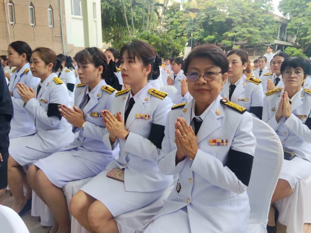 12 สิงหาคม 2569 วันคล้ายวันพระราชสมภพสมเด็จพระนางเจ้าสิริกิติ์ พระบรมราชินีนาถ พระบรมราชชนนีพันปีหลวง ภาพที่ 17
