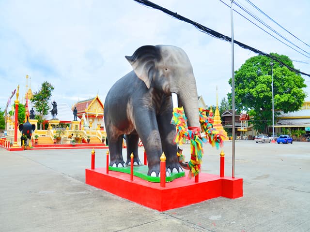 วัดบางรักน้อย ภาพที่ 2