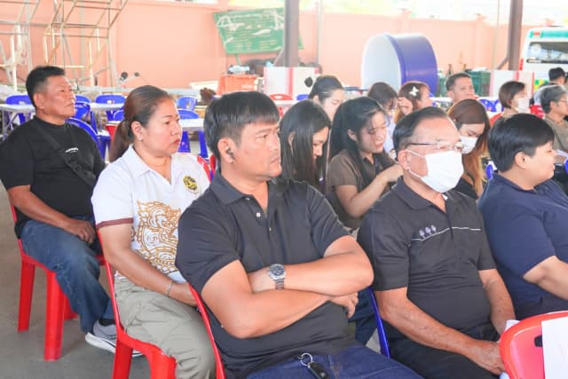 อบรมเตรียมความพร้อม เพื่อการเลือกตั้งที่โปร่งใส🗳️✨ ภาพที่ 6