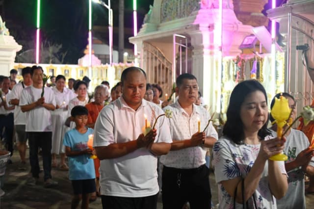 กิจกรรมวันวิสาขบูชา ประจำปี 2569 ภาพที่ 10