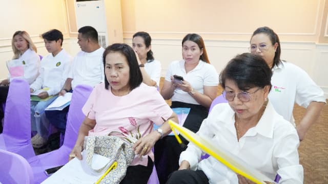โครงการ อบต.โปร่งใส ปลอดคอรัปชั่น ประจำปี 2568 ภาพที่ 15